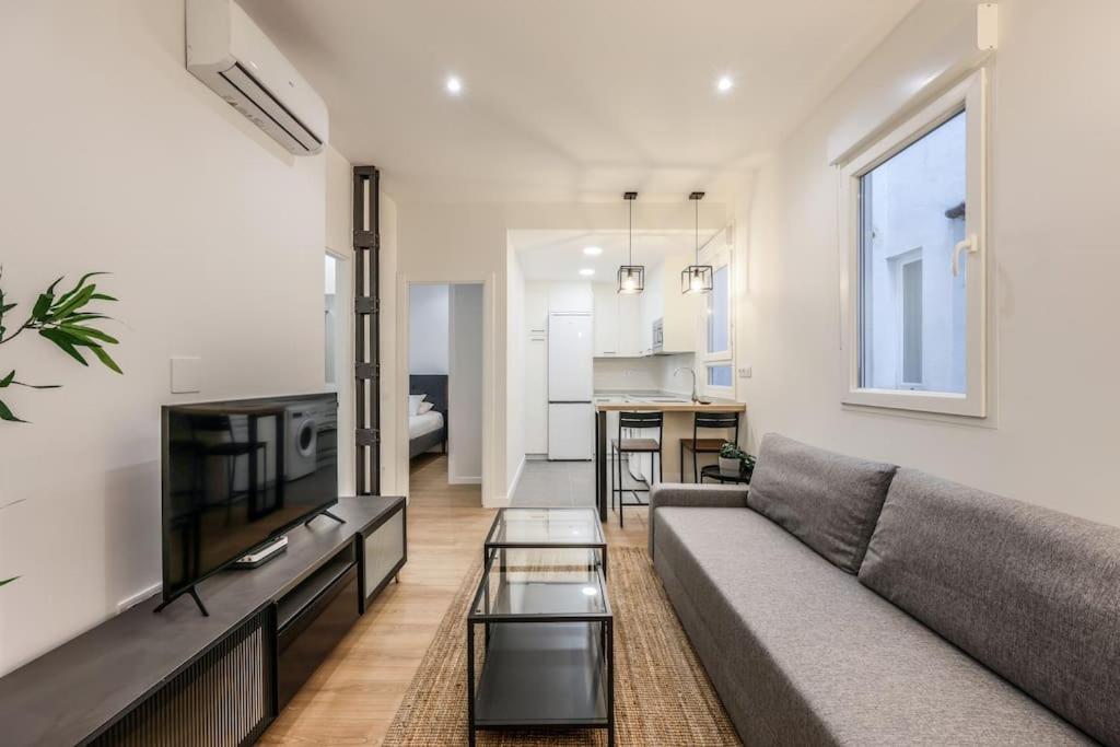 Myhousespain - Glamour Y Confort Cerca Del Retiro 마드리드 외부 사진